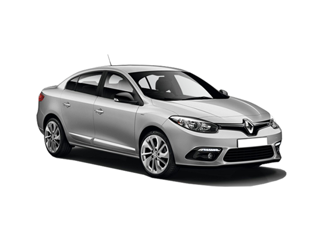 Renault Fluence 