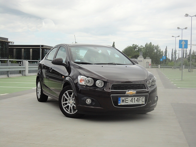 Chevrolet Aveo 